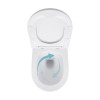 Унітаз підвісний Qtap Jay безободковий Ultra Quiet з сидінням Soft-close QT07335177W — фото6