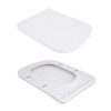 Унітаз підвісний Qtap Tern із сидінням Soft-close QT17332303ASW — фото8