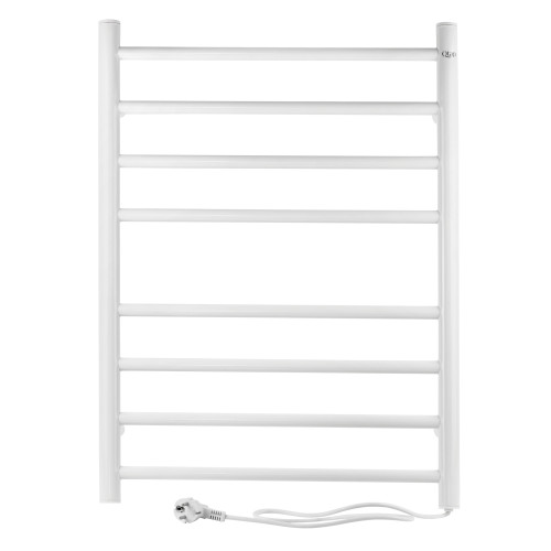 Сушарка рушників електрична Qtap Evia (WHI) 11112R