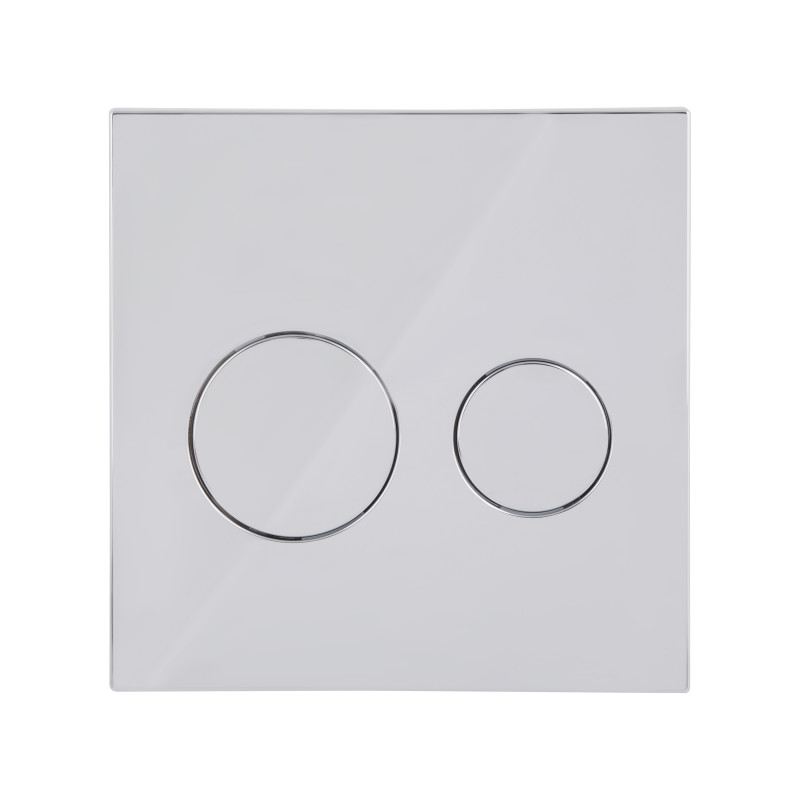 Панель змиву для унітаза Qtap Nest Uni QT0211P01V1009CRM