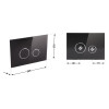 Панель смыва для унитаза Qtap Nest QT0111V1163GB — фото2