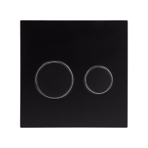 Панель змиву для унітаза Qtap Nest Uni QT0211P01V1178MB