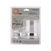 Стакан с держателем Qtap Liberty настенный QTLIBCRM1158 Chrome — фото4