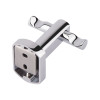 Гачок Qtap Liberty подвійний QTLIBCRM1154 Chrome — фото4