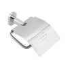 Тримач для туалетного паперу Qtap Liberty QTLIBCRM1151 Chrome — фото4