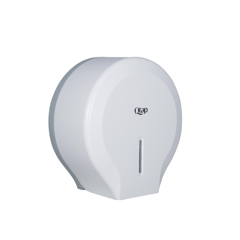 Держатель для туалетной бумаги Qtap Pohodli 270 мм QTDP112WP White (Držák)