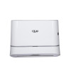 Тримач для паперових рушників Qtap Pohodli 300 мм QTDR600WP White (Držák) — фото3