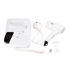 Фен із тримачем Qtap Pohodli 1200 Вт QTF1200RNP White (Pobut) — фото5