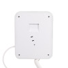 Фен із тримачем Qtap Pohodli 1200 Вт QTF1200RNP White (Pobut) — фото4