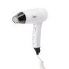 Фен із тримачем Qtap Pohodli 1200 Вт QTF1200ROP White (Pobut) — фото3