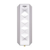 Диспенсер для мыла Qtap Pohodli QTDM350CP1 Chrome (Dávkovač) — фото3