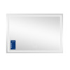 Дзеркало Qtap Mideya MI1) 1200х800 з LED-підсвічуванням Touch, з антизапотіванням, димером QT2078F613W — фото4