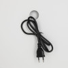 Зеркало Qtap Mideya 1000х700 с LED-подсветкой Touch, с антизапотеванием, диммером QT2078NCF10070W — фото 7