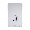 Дзеркало Qtap Mideya (DC-F911) 500х800 з LED-підсвічуванням Touch, з антизапотіванням, димером QT2078F911W — фото5