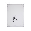 Дзеркало Qtap Mideya (MI1) 600х800 з LED-підсвічуванням Touch, з антизапотіванням, димером QT2078F937W — фото5