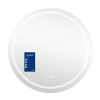 Зеркало Qtap Mideya R800 с LED-подсветкой Touch, с антизапотеванием, диммером QT2078NCR8080W — фото 3
