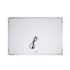 Зеркало Qtap Mideya 1000х700 с LED-подсветкой Touch, с антизапотеванием, диммером QT2078NCF10070W — фото 5