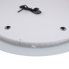 Дзеркало Qtap Taurus R800 з LED-підсвічуванням Touch, з антизапотіванням, з димером, рег. темп. кольору (3000-6500K) QT2478R807 — фото8