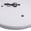 Зеркало Qtap Gemini 800х700 с LED-подсветкой Touch, с антизапотеванием, с диммером, рег. темп. цвета (3000-6500K) QT2578R8070 — фото6