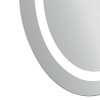 Зеркало Qtap Gemini 600х800 с LED-подсветкой Touch, с антизапотеванием, с диммером, рег. темп. цвета (3000-6500K) QT2578R6080 — фото8