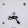 Дзеркало Qtap Gemini 500х700 з LED-підсвічуванням Touch, з антизапотіванням, з димером, рег. темп. кольору (3000-6500K) QT2578R5070 — фото11