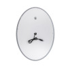 Дзеркало Qtap Mideya 500х700 з LED-підсвічуванням Touch, з антизапотіванням, димером QT2078NCR5070W — фото 5