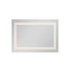 Зеркало Qtap Cardinal 1200х800 с LED-подсветкой Touch, с антизапотеванием, с диммером, рег. темп. цвета (3000-6500K) QT0478C12080 — фото6