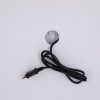 Зеркало Qtap Gemini 600х800 с LED-подсветкой Touch, с антизапотеванием, с диммером, рег. темп. цвета (3000-6500K) QT2578R6080 — фото11