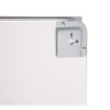 Зеркало Qtap Mideya (DC-F936) 500х800 с LED-подсветкой Touch, с антизапотеванием, диммером QT2078F936W — фото 6