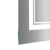 Зеркало Qtap Cardinal (CA1) 800х500 с LED-подсветкой Touch, с антизапотеванием, с диммером, рег. темп. цвета (3000-6500K) QT0478C5080 — фото7