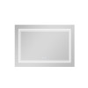 Зеркало Qtap Cardinal 1200х800 с LED-подсветкой Touch, с антизапотеванием, с диммером, рег. темп. цвета (3000-6500K) QT0478C12080 — фото3