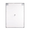 Зеркало Qtap Mideya (DC-F936) 500х800 с LED-подсветкой Touch, с антизапотеванием, диммером QT2078F936W — фото 5
