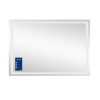 Дзеркало Qtap Mideya MI1) 1200х800 з LED-підсвічуванням Touch, з антизапотіванням, димером QT2078F613W — фото3