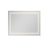 Зеркало Qtap Cardinal (CA1) 1000х800 с LED-подсветкой Touch, с антизапотеванием, с диммером, рег. темп. цвета (3000-6500K) QT0478C10080 — фото6