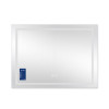 Дзеркало Qtap Mideya (DC-F904) 800х600 з LED-підсвічуванням Touch, з димером QT2078F904W — фото 3