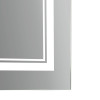 Зеркало Qtap Cardinal 1200х800 с LED-подсветкой Touch, с антизапотеванием, с диммером, рег. темп. цвета (3000-6500K) QT0478C12080 — фото9