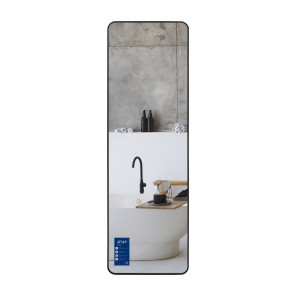 Дзеркало Qtap Gemini 500х1600 підлогове QTGE50160049283