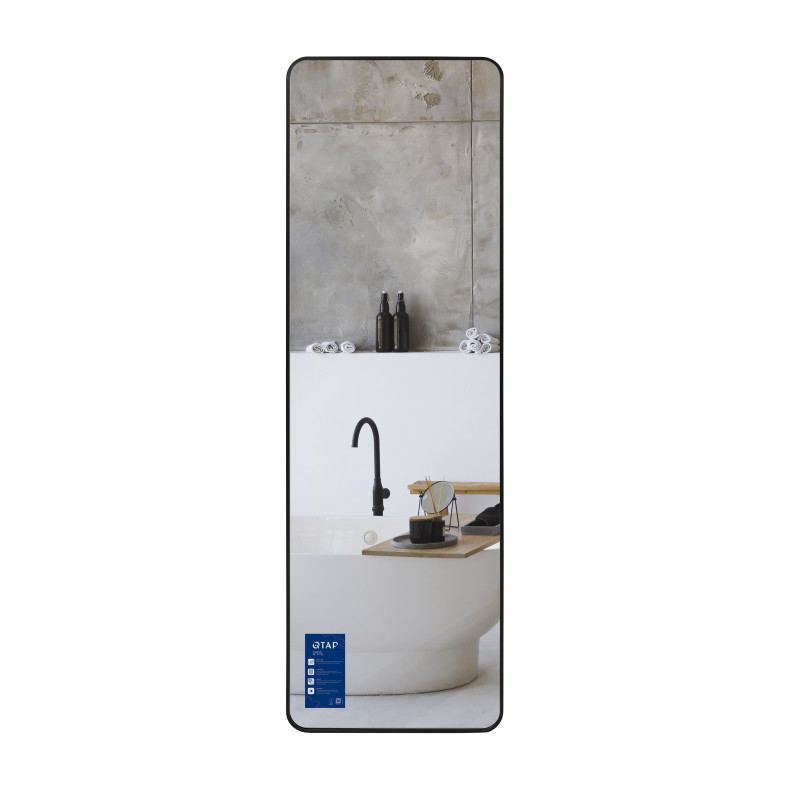 Дзеркало Qtap Gemini 500х1600 підлогове QTGE50160049283