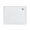 Душовий піддон Qtap Tern 301812C 100x80x12 см + сифон — фото3