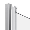 Набор Qtap душевая кабина Taurus CRM1099AC6 Clear 2020x900x900 мм + поддон Robin 309912C 90x90x12 см с сифоном — фото5
