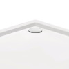 Набір Qtap душова кабіна Taurus CRM1011SC6 Clear 100х100 см + піддон Tern 301112 — фото9