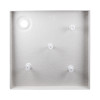 Набор Qtap душевая кабина Taurus CRM1099SC6 Clear 2020x900x900 мм + поддон Tern 309912C 90x90x12 см с сифоном — фото12