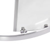 Набор Qtap душевая кабина Taurus CRM1099AC6 Clear 2020x900x900 мм + поддон Robin 309912C 90x90x12 см с сифоном — фото8