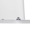 Набір Qtap душова кабіна Taurus CRM1011SC6 Clear 100х100 см + піддон Tern 301112 — фото6