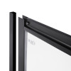 Душевая кабина Qtap Pisces BLA109-11SC5 90-105x90-105 см, стекло Clear 5 мм без поддона — фото3