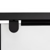 Душова кабіна Qtap Scorpio BLA10115-AC6 100x100 см, скло Clear 6 мм, покриття CalcLess без піддона — фото4
