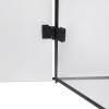 Душевая кабина Qtap Capricorn BLA10128RC6 120x80 см, стекло Clear 6 мм, покрытие CalcLess без поддона — фото6