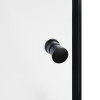 Душевая кабина Qtap Pisces BLA107-9SC5 75-90x75-90 см, стекло Clear 5 мм без поддона — фото4