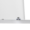 Душова кабіна Qtap Taurus CRM1011SC6 100x100 см, скло Clear 6 мм, покриття CalcLess без піддона — фото6