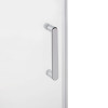 Душова кабіна Qtap Scorpio CRM10115-AC6 100x100 см, скло Clear 6 мм, покриття CalcLess, без піддона — фото5